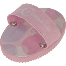 Kerbl pinkki muovisuka