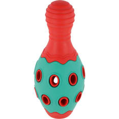 Kerbl fillable activity toy cone 15 x 6.5 cm