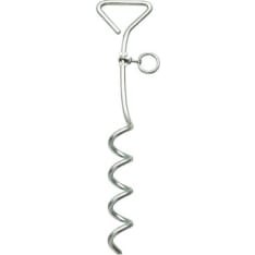 Kerbl spiral stake 40 cm