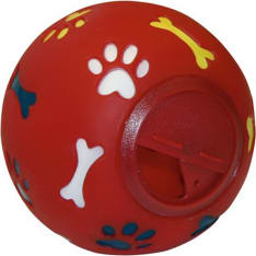 Kerbl dog's activation toy yummy ball Ø11 cm