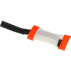 Kerbl 16 x 6 cm koiran dummy kahvalla