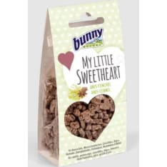 Bunny My little sweetheart anis-fenkoli 30 g kääpiökanin herkku