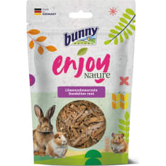 Bunny Nature Voikukanjuuri 100 g kaneille ja jyrsijöille