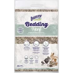 Bunny Bedding Hanf Hemp 35 l kuivike