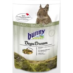 Bunny DeguDream BASIC 1,2 kg degun rehu
