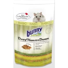 Bunny DwarfHamsterDream BASIC 600 g kääpiöhamsterin täysrehu