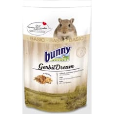 Bunny GerbilDream BASIC 600 g gerbiilin täysrehu