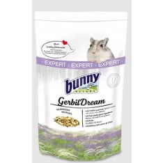 Bunny GerbilDream EXPERT 500 g gerbiilin täysrehu