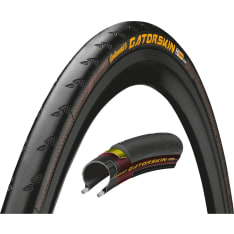 Continental GatorSkin 28" 25-622 taitettava ulkorengas