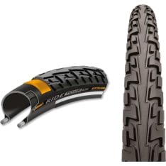 Continental Ride Tour 27,5" 42-584 musta ulkorengas