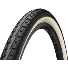 Continental Ride Tour Ur 24" 47-507 musta/valkoinen rengas