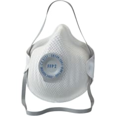 Moldex Classic 20kpl FFP2 hengityssuojain venttiilillä