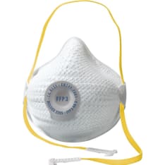 Moldex Air FFP3 S/M 10kpl hengityssuojain venttiilillä