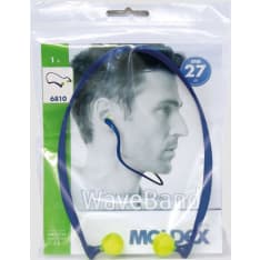 Moldex Wave Band 1K sangalliset korvatulpat