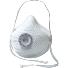 Moldex Air FFP2 2kpl hengityssuojain venttiilillä