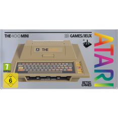 RETRO GAMES THE400 MINI RETROKONSOLI