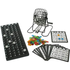 Bartl Bingokone metallirungolla