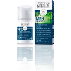 Lavera Men Sensitiv Moisturising Cream 30 ml kosteusvoide