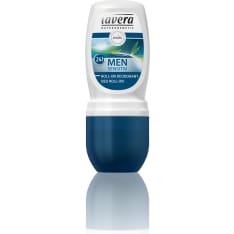 Lavera 50 ml Men sensitiv 24 h roll-on deodorantti