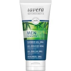 Lavera Men Shower Gel 3in1 200 ml suihkugeeli