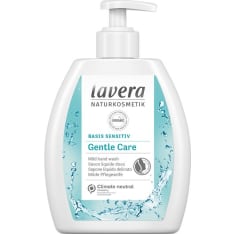 Lavera Basis Sensitiv Gentle Care 250 ml käsisaippua