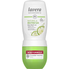 Lavera Natural & Refresh 50 ml roll-on deodorant