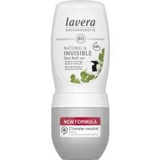 Lavera Natural & Invisible 50 ml roll-on deodorant