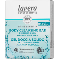 Lavera 2in1 Basis Sensitiv Hydro F. 50 g palasaippua