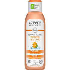lavera Body Wash Revitalising 250 ml suihkugeeli
