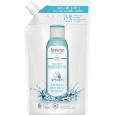 Lavera Refill Basis Sensitiv 2in1 500 ml suihkugeeli