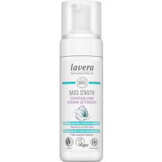 Lavera Basis Sensitiv 150 ml puhdistusvaahto