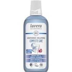 Lavera Complete Care Fluoride-Free 400 ml suuvesi