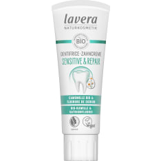 lavera Sensitive & Repair hammastahna