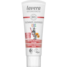 lavera Lasten fluoriton hammastahna