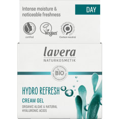 Lavera Hydro Refresh 50 ml geelivoide