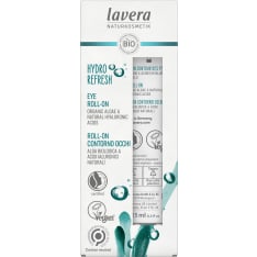 Lavera Hydro Refresh Eye Roll-on 15 ml silmänympärysvoide