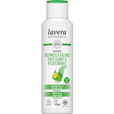 Lavera Freshness & Balance 250 ml shampoo