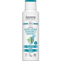 Lavera Volume & Strength 250 ml shampoo