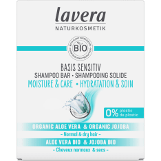 Lavera Basis Sensitiv Moisture & Care 50 g palashampoo