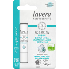 Lavera Basis Sensitiv  4,5 g huulivoide