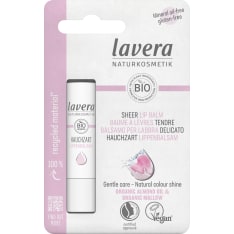 Lavera Sheer 4,5 g huulivoide