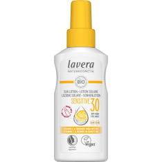 Lavera Sunscreen Sensitive SPF30 100ml
