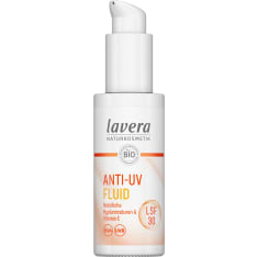 lavera SPF 30 30 ml UV-suojaemulsio kasvoille