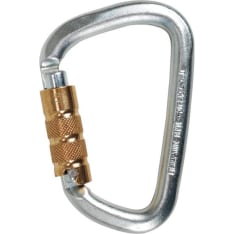 Edelrid Steel Strong HMS Triple sulkurengas