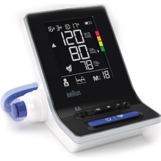Braun ExactFit 3 Digital verenpainemittari