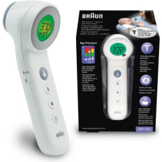 Braun BNT400EE No Touch otsamittaus kuumemittari