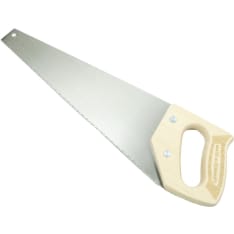 Schwan 400 mm hand saw with wooden handle