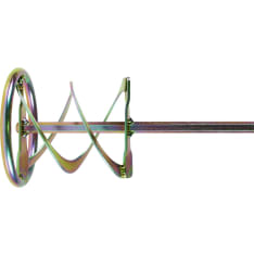 Sch 120mm sekoitusvispilä