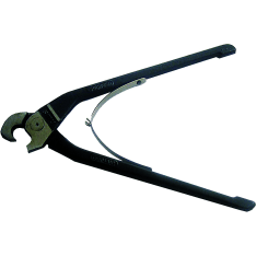SCH parrot tongs with spring