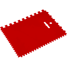 Sch 180x140mm laastikampa